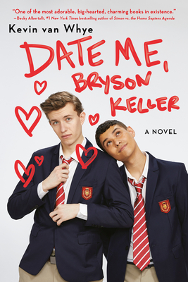Date Me, Bryson Keller Cover Image