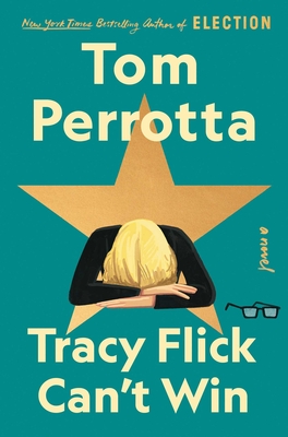 Cover for Tracy Flick Can't Win
