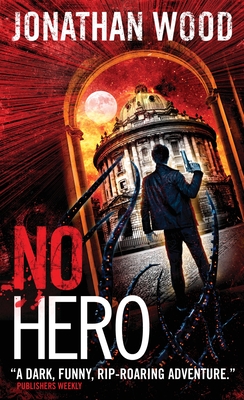 Cover for No Hero (Arthur Wallace)