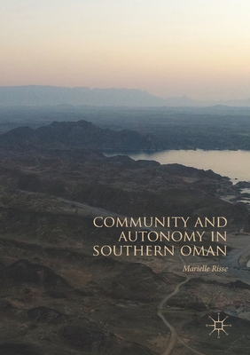Community and Autonomy in Southern Oman Cover Image