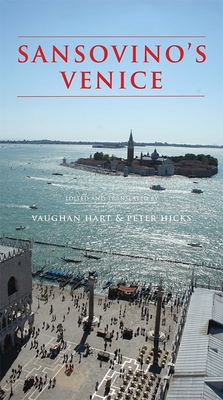 Sansovino's Venice By Vaughan Hart, Peter Hicks Cover Image