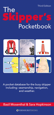 The Skipper's Pocketbook: A Pocket Database for the Busy Skipper (Nautical Pocketbooks #1) Cover Image
