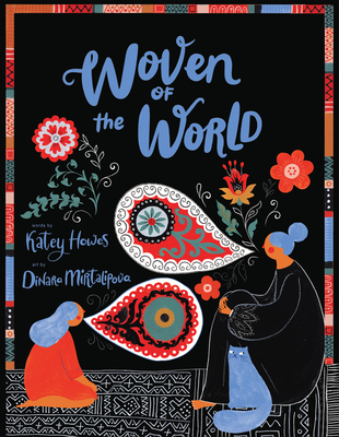 Cover for Woven of the World