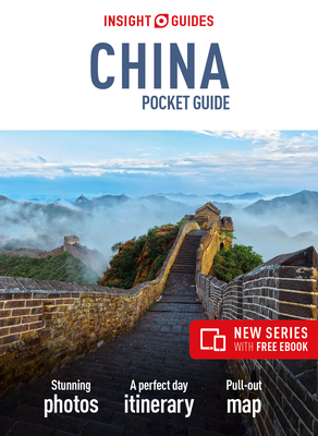 Insight Guides Pocket China (Travel Guide with Free Ebook) (Insight Pocket Guides) Cover Image