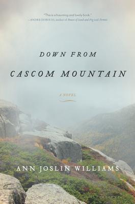 Down from Cascom Mountain: A Novel Cover Image