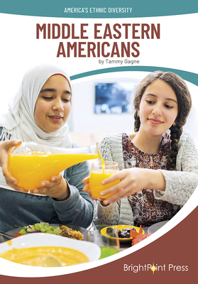 Middle Eastern Americans By Tammy Gagne Cover Image