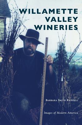 Willamette Valley Wineries Cover Image