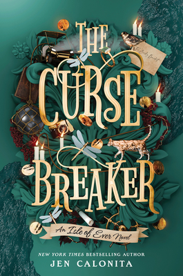 The Curse Breaker (Isle of Ever)