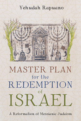 Master Plan for the Redemption of Israel Cover Image