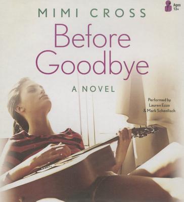 Before Goodbye Cover Image