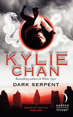 Dark Serpent: Celestial Battle: Book One (Celestial Battle Trilogy #1) By Kylie Chan Cover Image