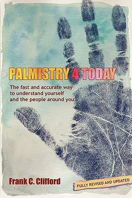 Palmistry 4 Today (with Diploma Course) (Flare Pioneers S) Cover Image