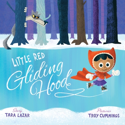 Little Red Gliding Hood Cover Image