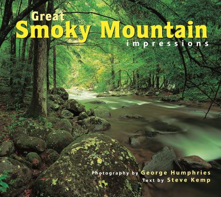 Great Smoky Mountain National Park Impressions Cover Image