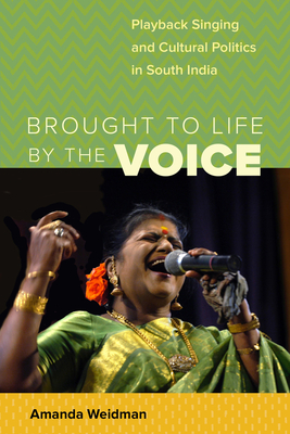 Cover for Brought to Life by the Voice