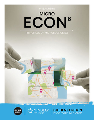 Econ Micro (Mindtap Course List) Cover Image