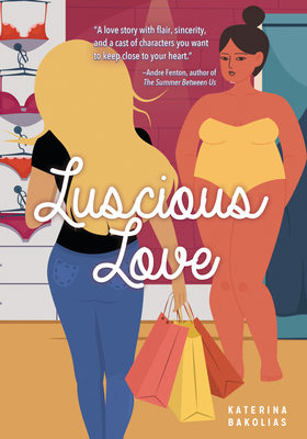 Luscious Love (Lorimer Real Love) Cover Image
