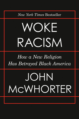 Cover for Woke Racism