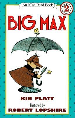 Big Max (I Can Read Level 2) Cover Image