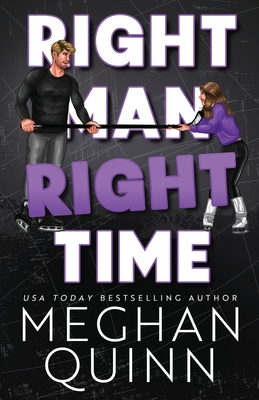 Right Man, Right Time (Vancouver Agitators #2)