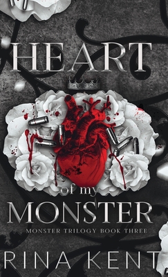 Heart of My Monster: Special Edition Print Cover Image