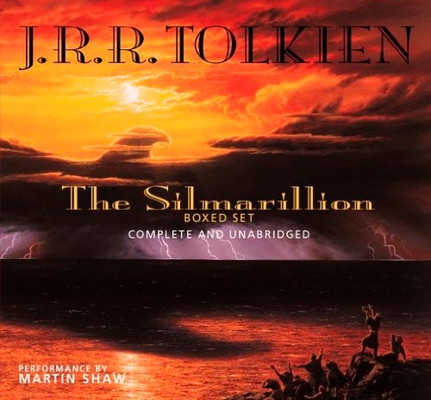 The Silmarillion (Boxed Set) Cover Image