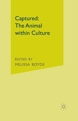 Captured: The Animal Within Culture Cover Image