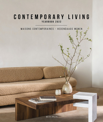 Contemporary Living Yearbook 2022 By Wim Pauwels Cover Image
