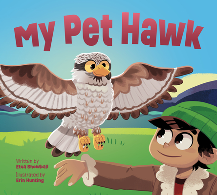 My Pet Hawk: English Edition Cover Image