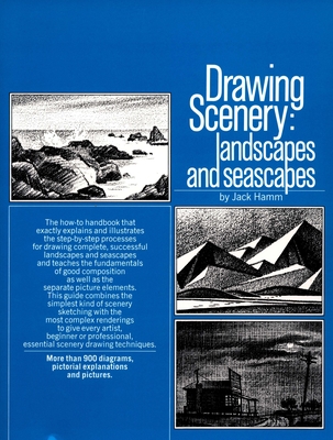 Cover for Drawing Scenery