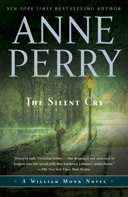 The Silent Cry: A William Monk Novel Cover Image
