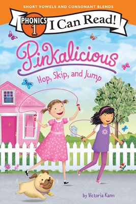 Pinkalicious: Hop, Skip, and Jump (I Can Read Phonics 1) | Murder