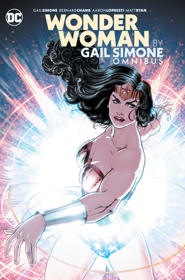 Wonder Woman by Gail Simone Omnibus (New Edition) Cover Image