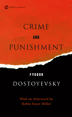 Crime and Punishment Cover Image