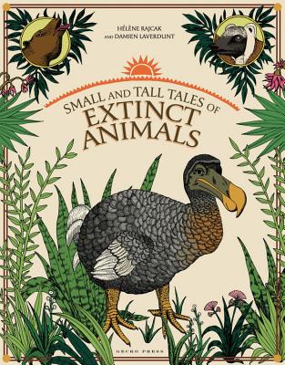Small and Tall Tales of Extinct Animals Cover
