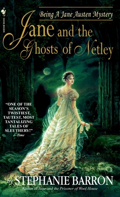 Cover for Jane and the Ghosts of Netley (Being A Jane Austen Mystery #7)