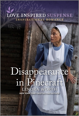Disappearance in Pinecraft Cover Image