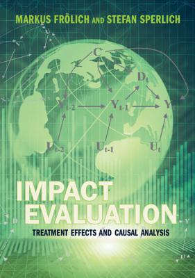 Impact Evaluation: Treatment Effects and Causal Analysis Cover Image