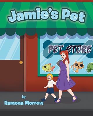 Cover for Jamie's Pet