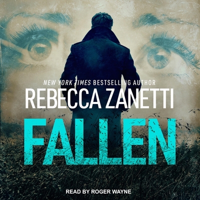 Fallen By Rebecca Zanetti, Roger Wayne (Read by) Cover Image