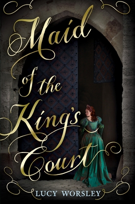 Maid of the King's Court Cover
