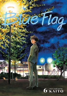 Blue Flag, Vol. 6 Cover Image