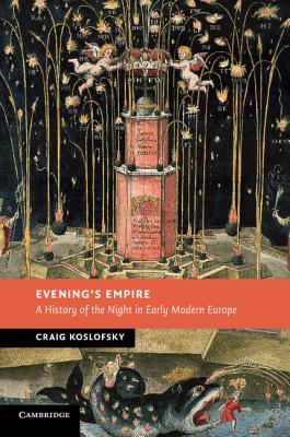 Cover for Evening's Empire (New Studies in European History)