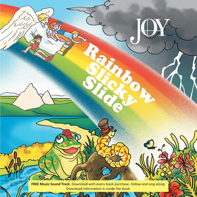 Rainbow Slicky Slide Cover Image