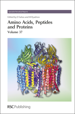 Amino Acids, Peptides and Proteins: Volume 37  Cover Image