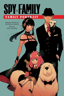 Spy x Family: Family Portrait (Spy x Family Novels)