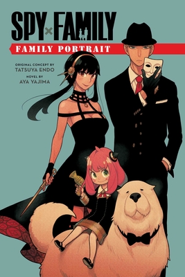 Spy x Family: Family Portrait (Spy x Family Novels) (Paperback)