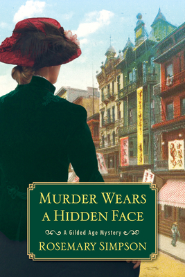 Murder Wears a Hidden Face (A Gilded Age Mystery #8) Cover Image