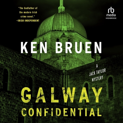 Galway Confidential: A Jack Taylor Mystery Cover Image