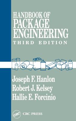 Handbook of Package Engineering By Joseph F. Hanlon, Robert J. Kelsey, Hallie Forcinio Cover Image